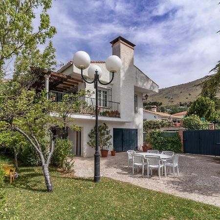Casa Los Rosales Alfacar Exterior foto